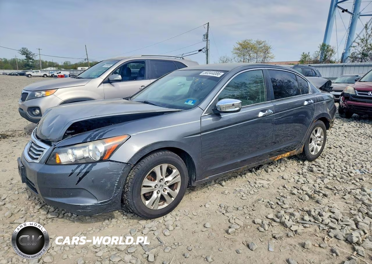2010 Honda Accord Lxp