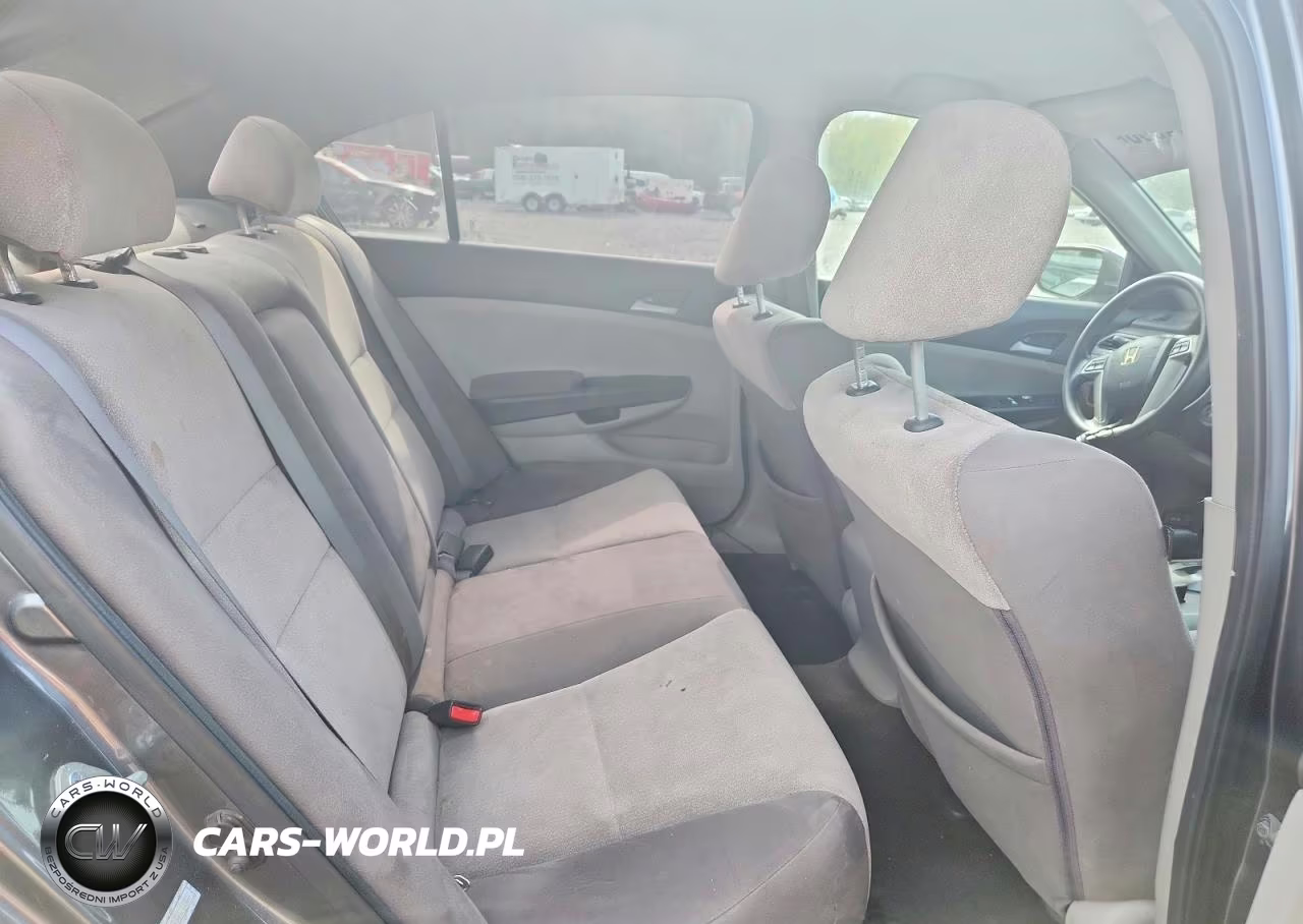 2010 Honda Accord Lxp VIN:1HGCP2F43AA191408 - 10