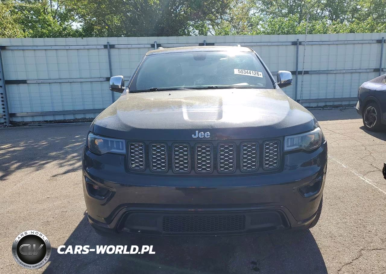 2015 Jeep Grand Cherokee Limited VIN:1C4RJEBG5FC906437 - 5