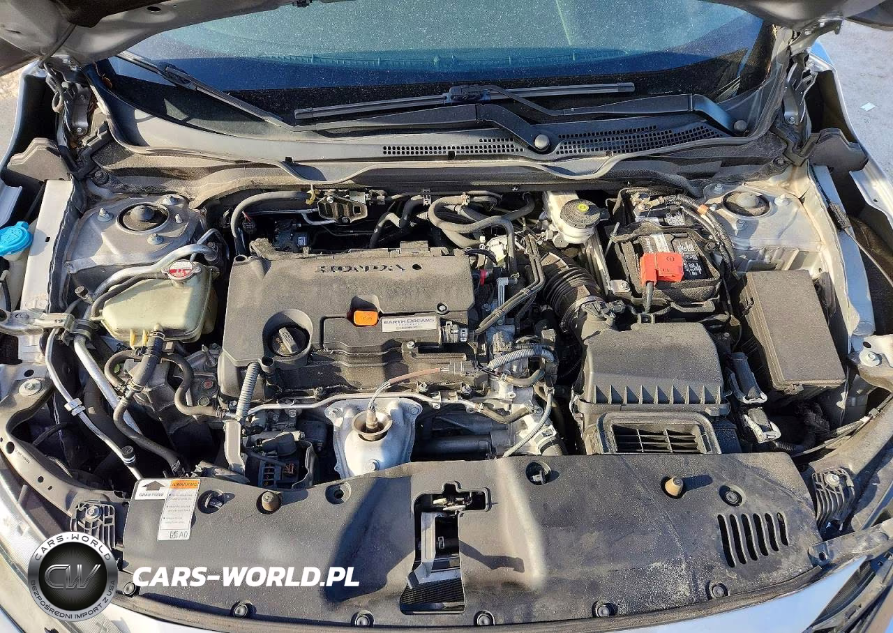 2020 Honda Civic Sport VIN:2HGFC2F86LH589969 - 11