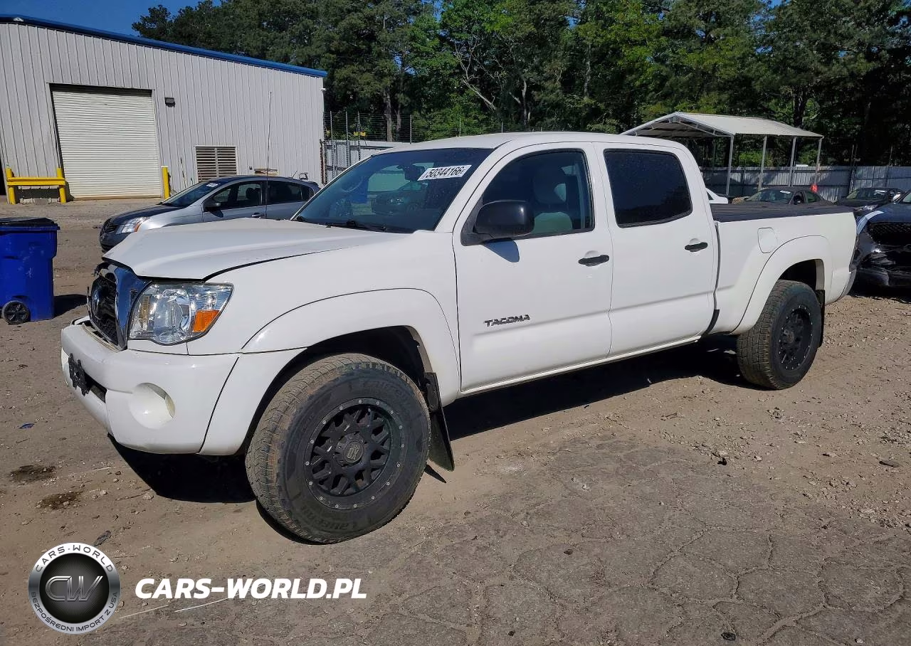 2011 Toyota Tacoma Prerunner V6
