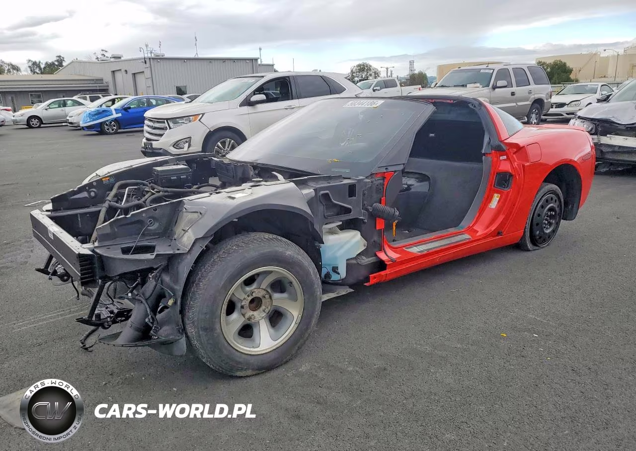 2012 Chevrolet Corvette