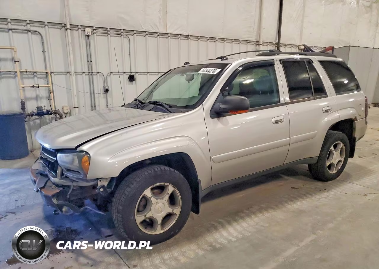 2005 Chevrolet Trailblazer Ls