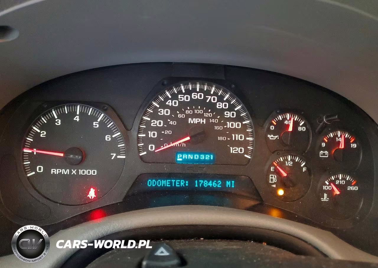 2005 Chevrolet Trailblazer Ls VIN:1GNDT13S752210495 - 9