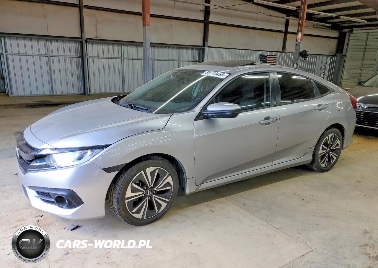 2016 Honda Civic Exl