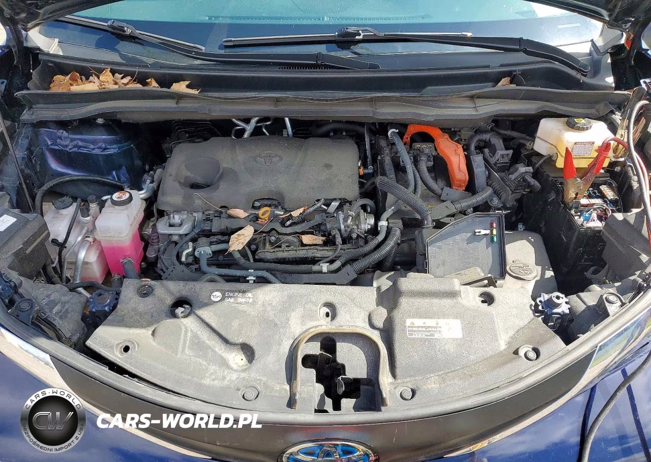 2022 Toyota Sienna Xle VIN:5TDYSKFC3NS043231 - 12