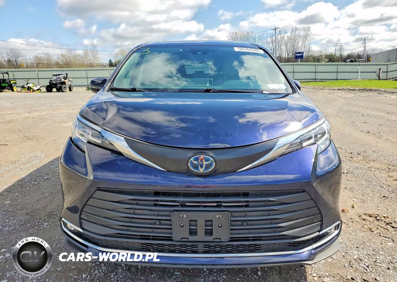 2022 Toyota Sienna Xle VIN:5TDYSKFC3NS043231 - 5