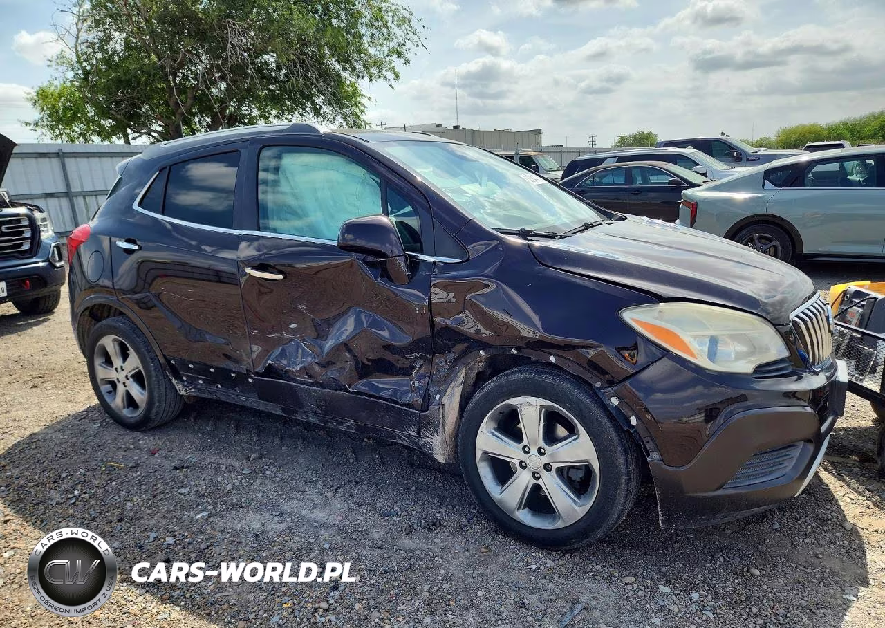 2013 Buick Encore VIN:KL4CJASB2DB069095 - 4