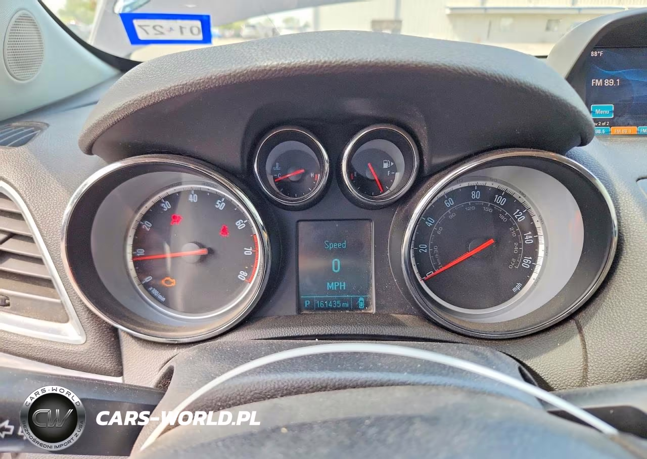 2013 Buick Encore VIN:KL4CJASB2DB069095 - 9