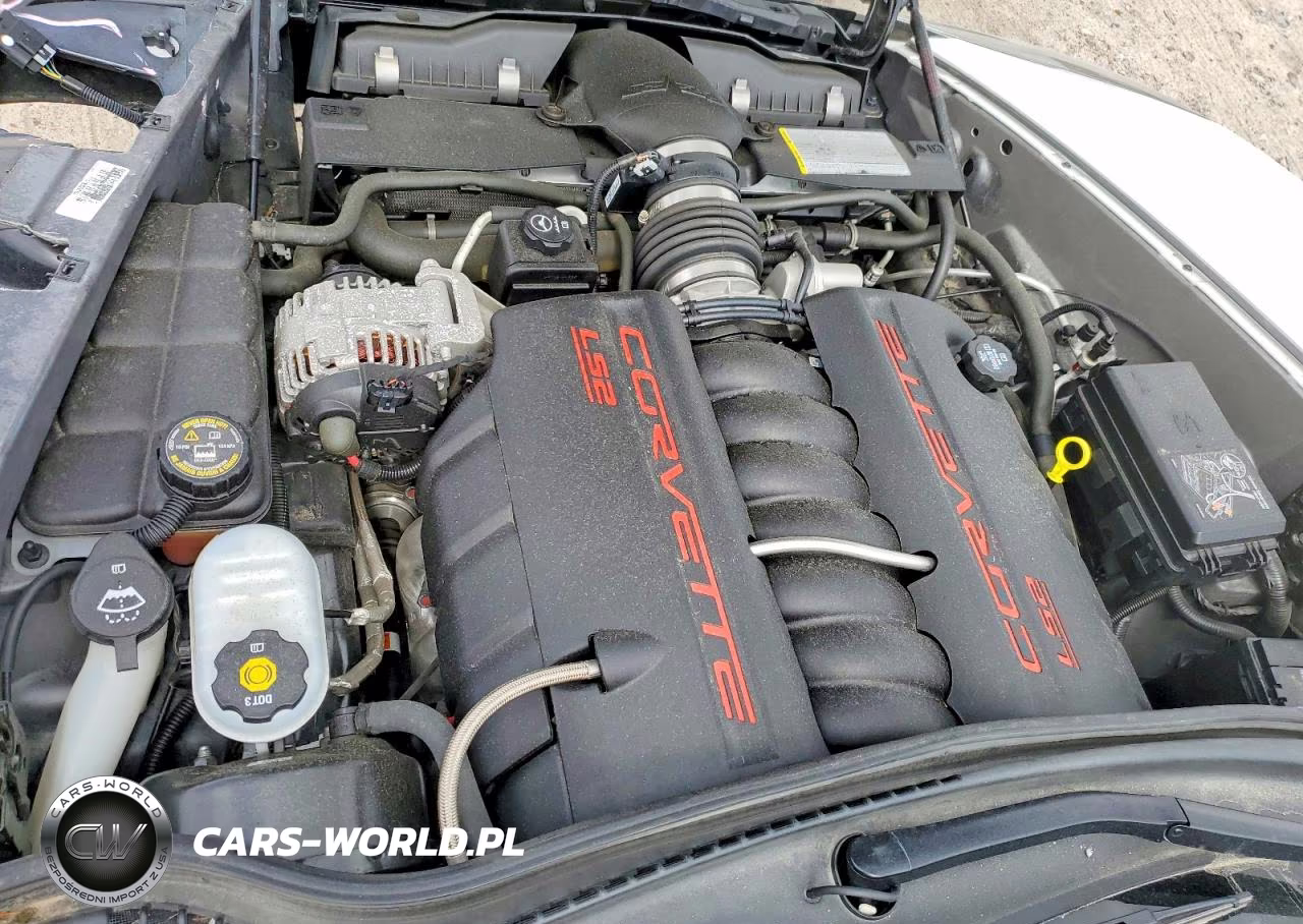 2006 Chevrolet Corvette VIN:1G1YY26U965111135 - 11