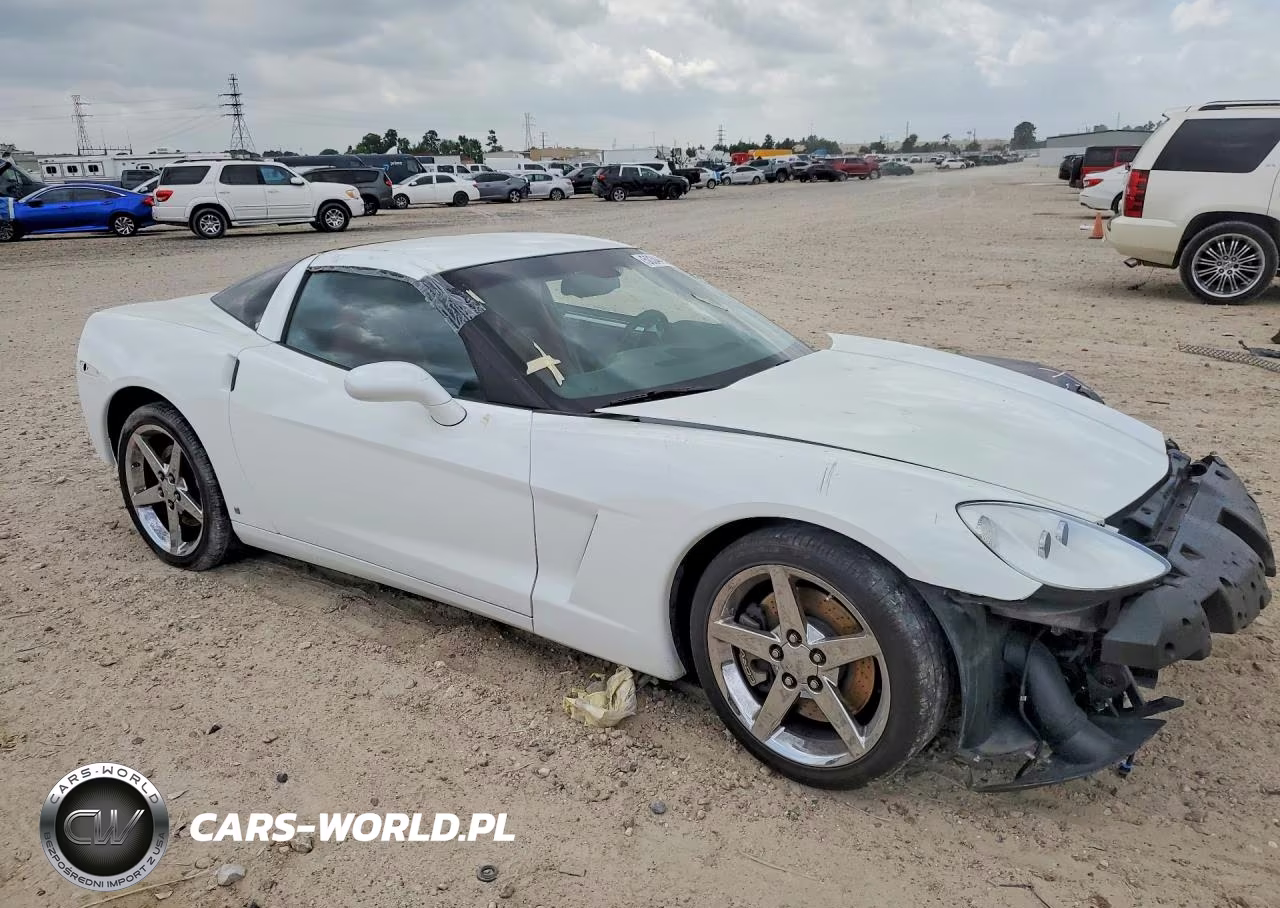 2006 Chevrolet Corvette VIN:1G1YY26U965111135 - 4