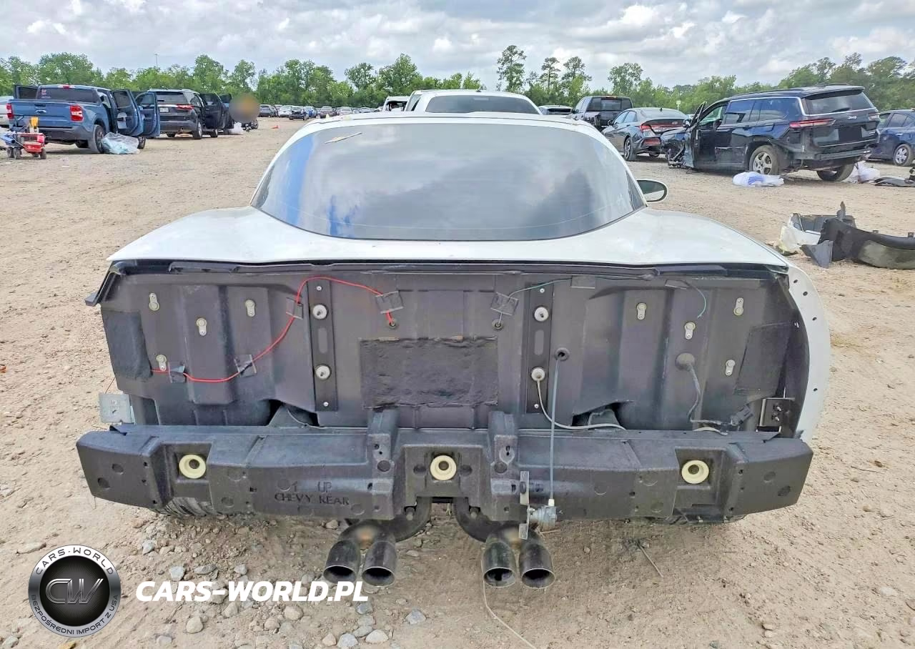 2006 Chevrolet Corvette VIN:1G1YY26U965111135 - 6