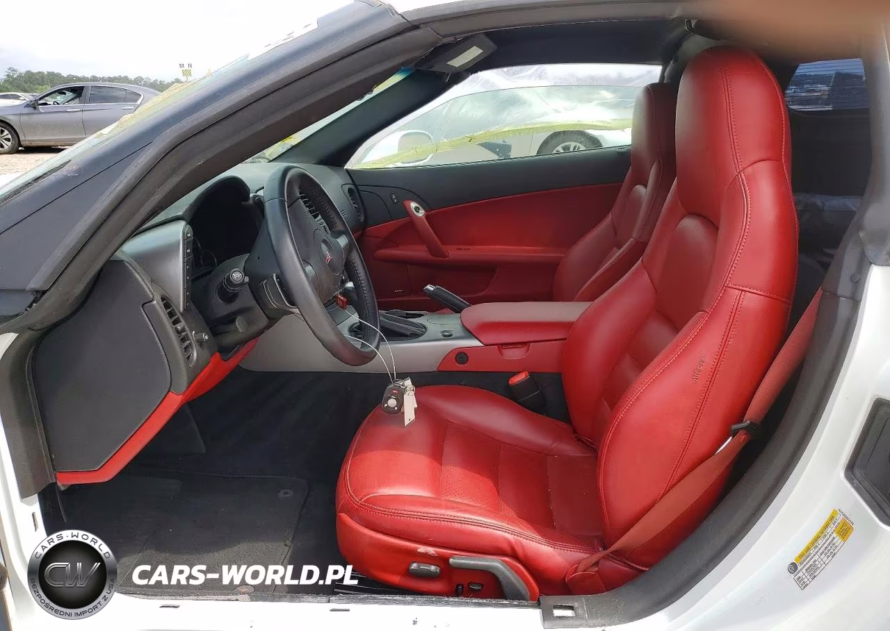 2006 Chevrolet Corvette VIN:1G1YY26U965111135 - 7