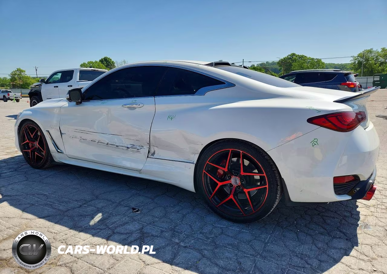 2017 Infiniti Q60 Premium VIN:JN1EV7EK8HM362952 - 2