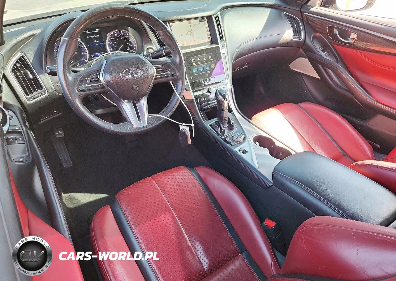 2017 Infiniti Q60 Premium VIN:JN1EV7EK8HM362952 - 8