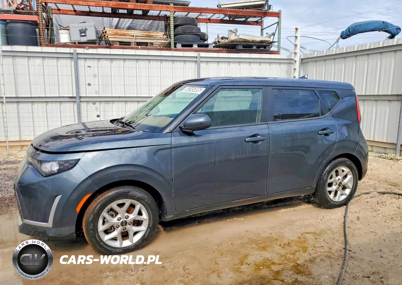 2025 Kia Soul Lx – zdjęcie 1 z 13
