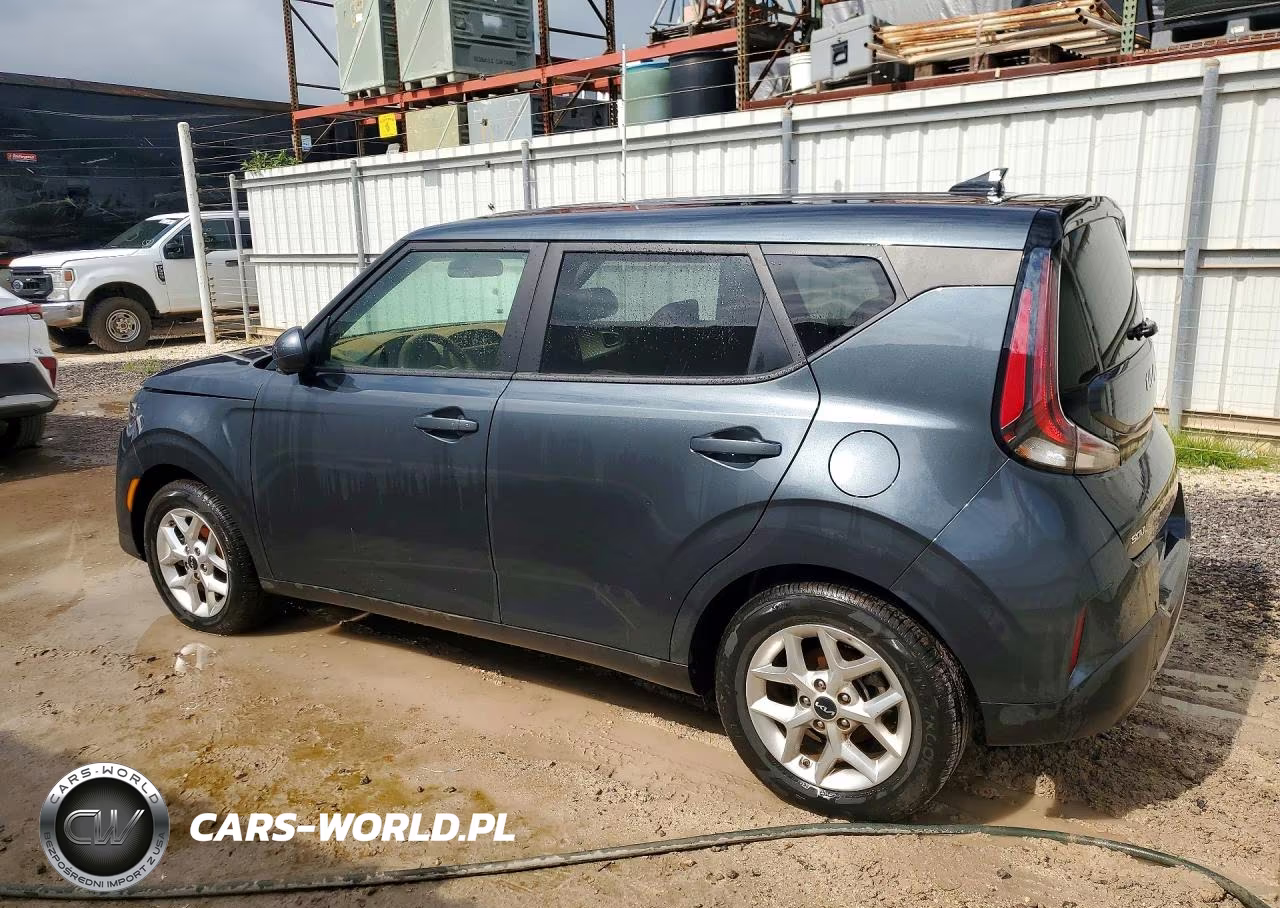 2025 Kia Soul Lx VIN:KNDJ23AU5S7257764 - 2