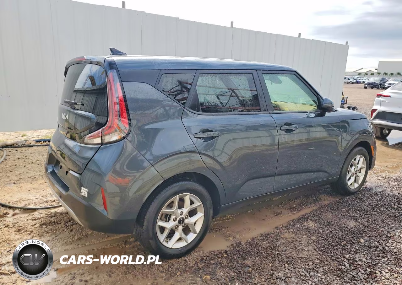 2025 Kia Soul Lx VIN:KNDJ23AU5S7257764 - 3