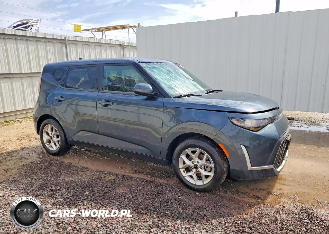 2025 Kia Soul Lx VIN:KNDJ23AU5S7257764 - 4