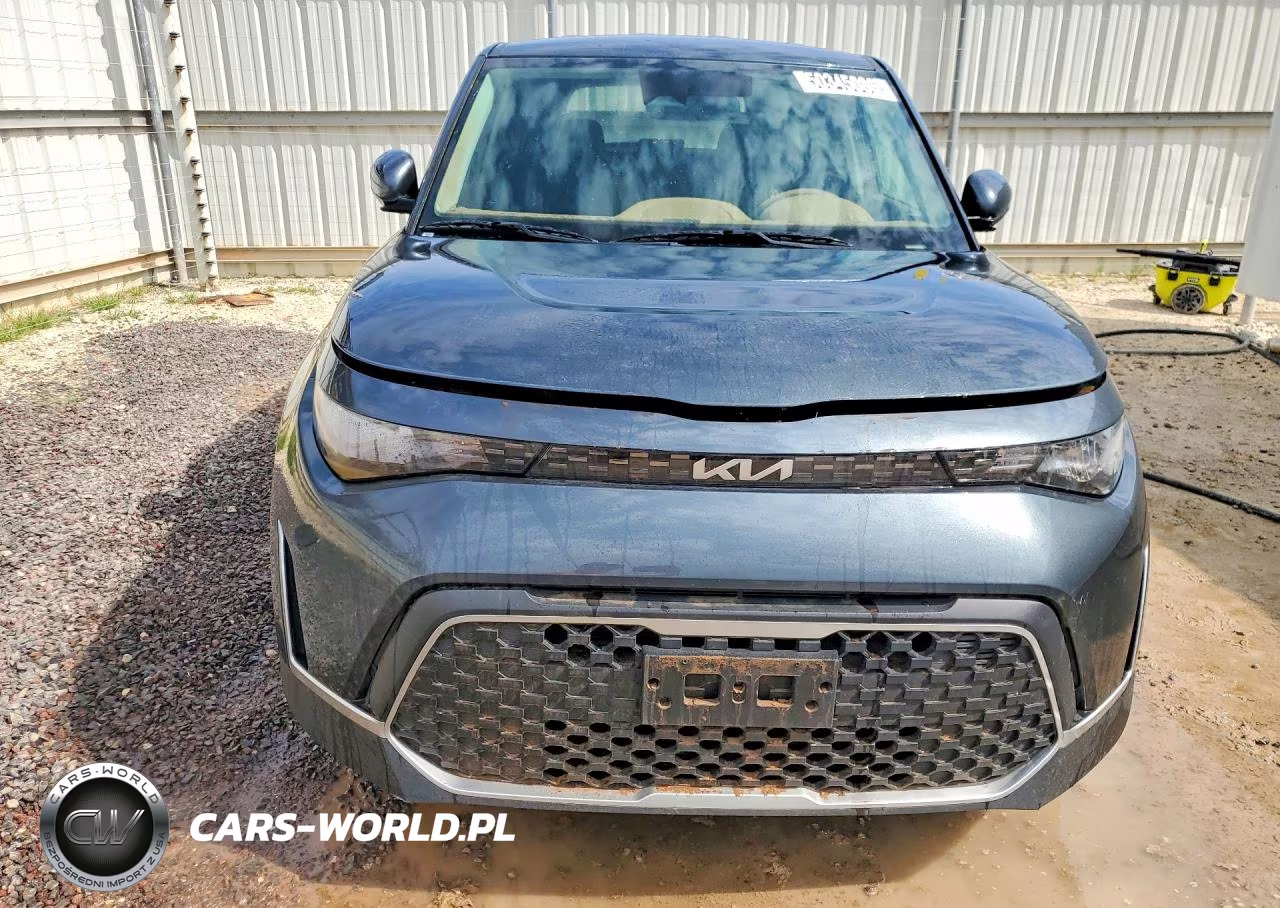 2025 Kia Soul Lx VIN:KNDJ23AU5S7257764 - 5