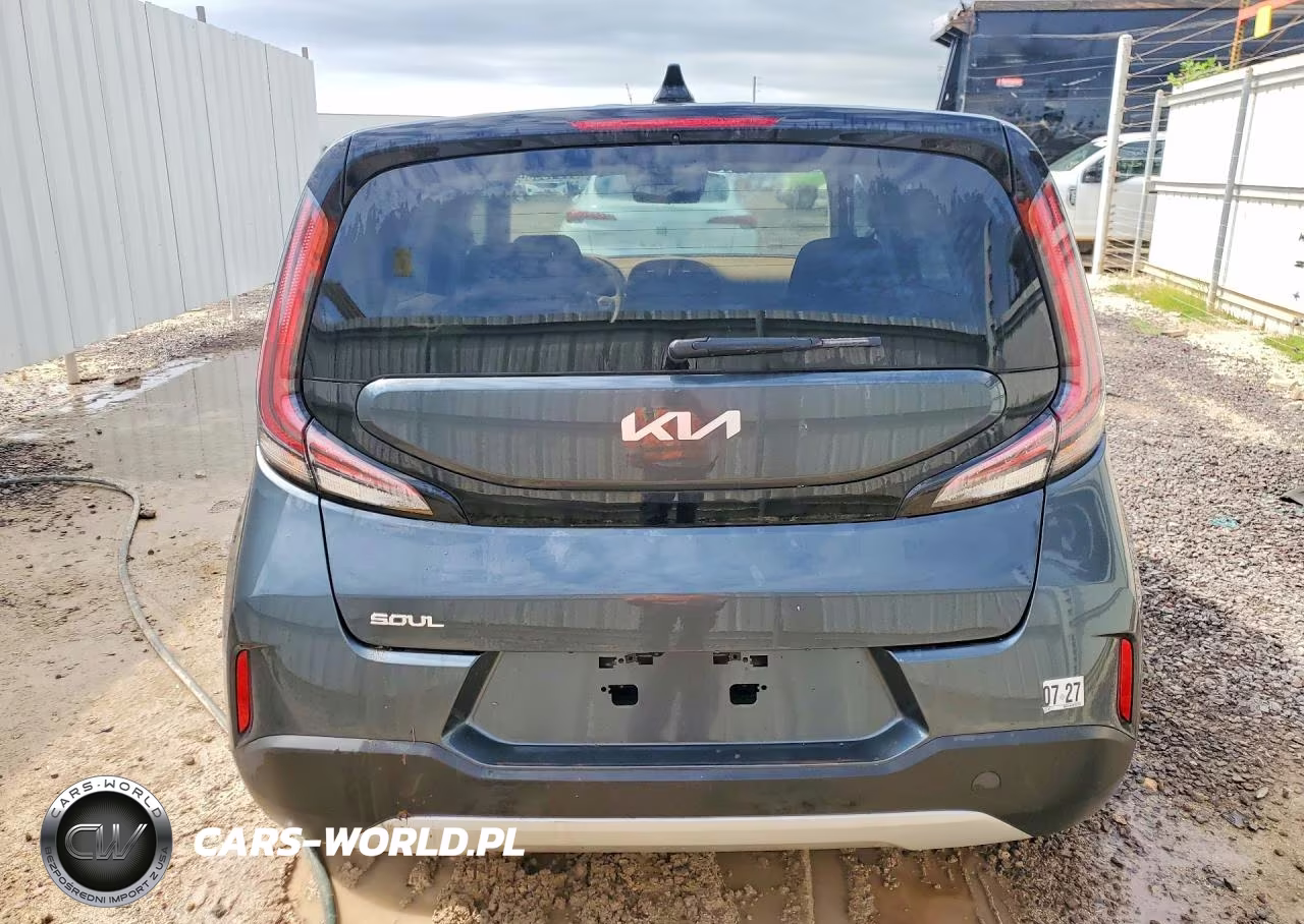 2025 Kia Soul Lx VIN:KNDJ23AU5S7257764 - 6