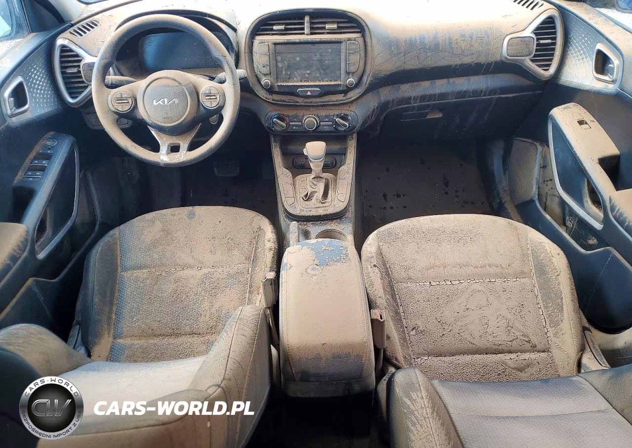 2025 Kia Soul Lx VIN:KNDJ23AU5S7257764 - 8