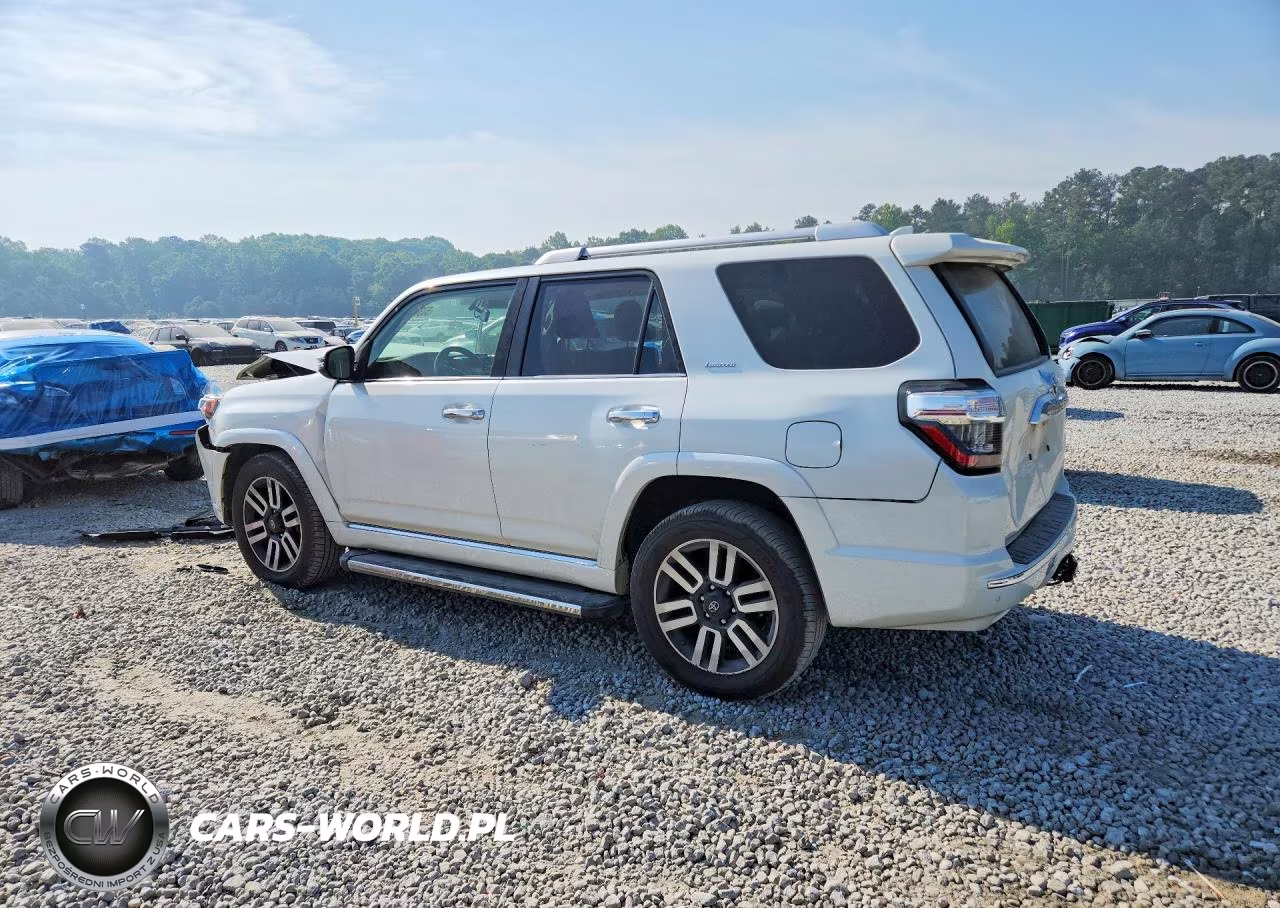 2018 Toyota 4Runner Limited VIN:JTEZU5JR9J5173764 - 2