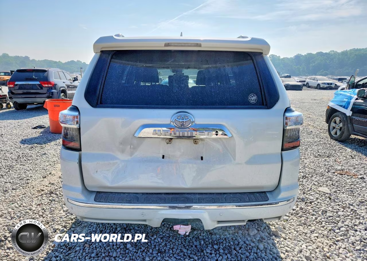 2018 Toyota 4Runner Limited VIN:JTEZU5JR9J5173764 - 6
