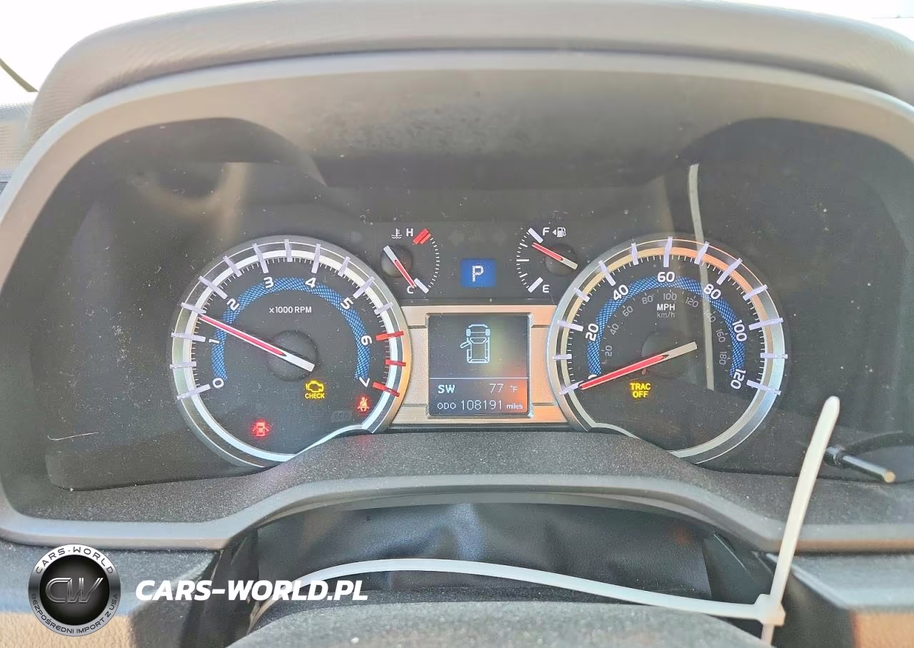 2018 Toyota 4Runner Limited VIN:JTEZU5JR9J5173764 - 9