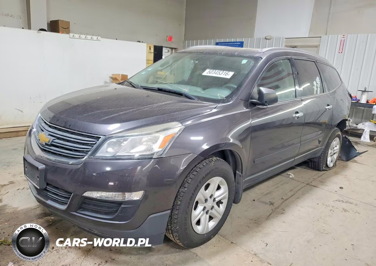 2013 Chevrolet Traverse Ls