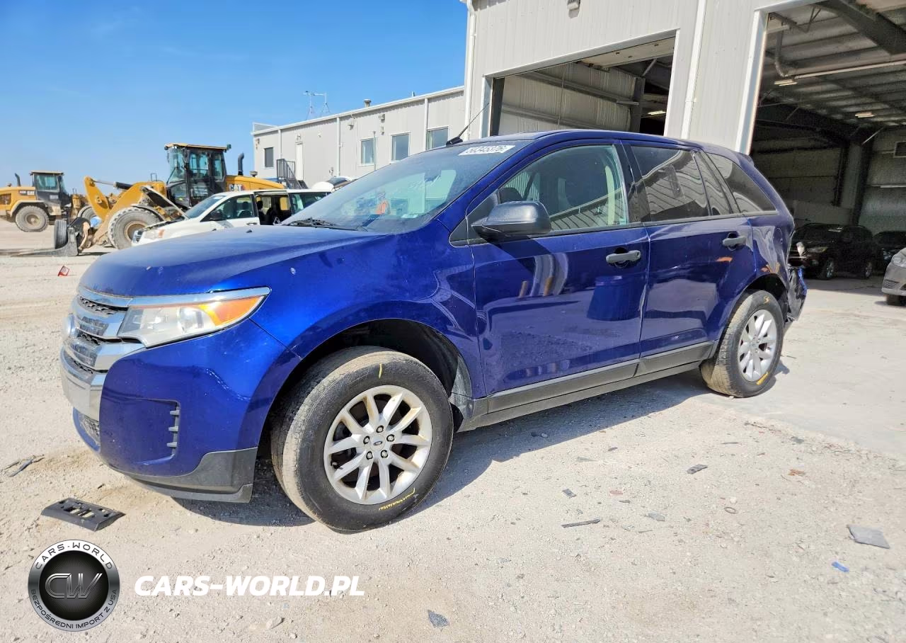 2013 Ford Edge Se