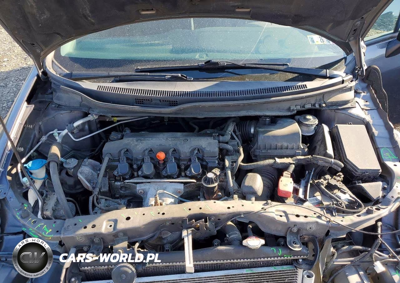 2015 Honda Civic Lx VIN:19XFB2F59FE295652 - 11