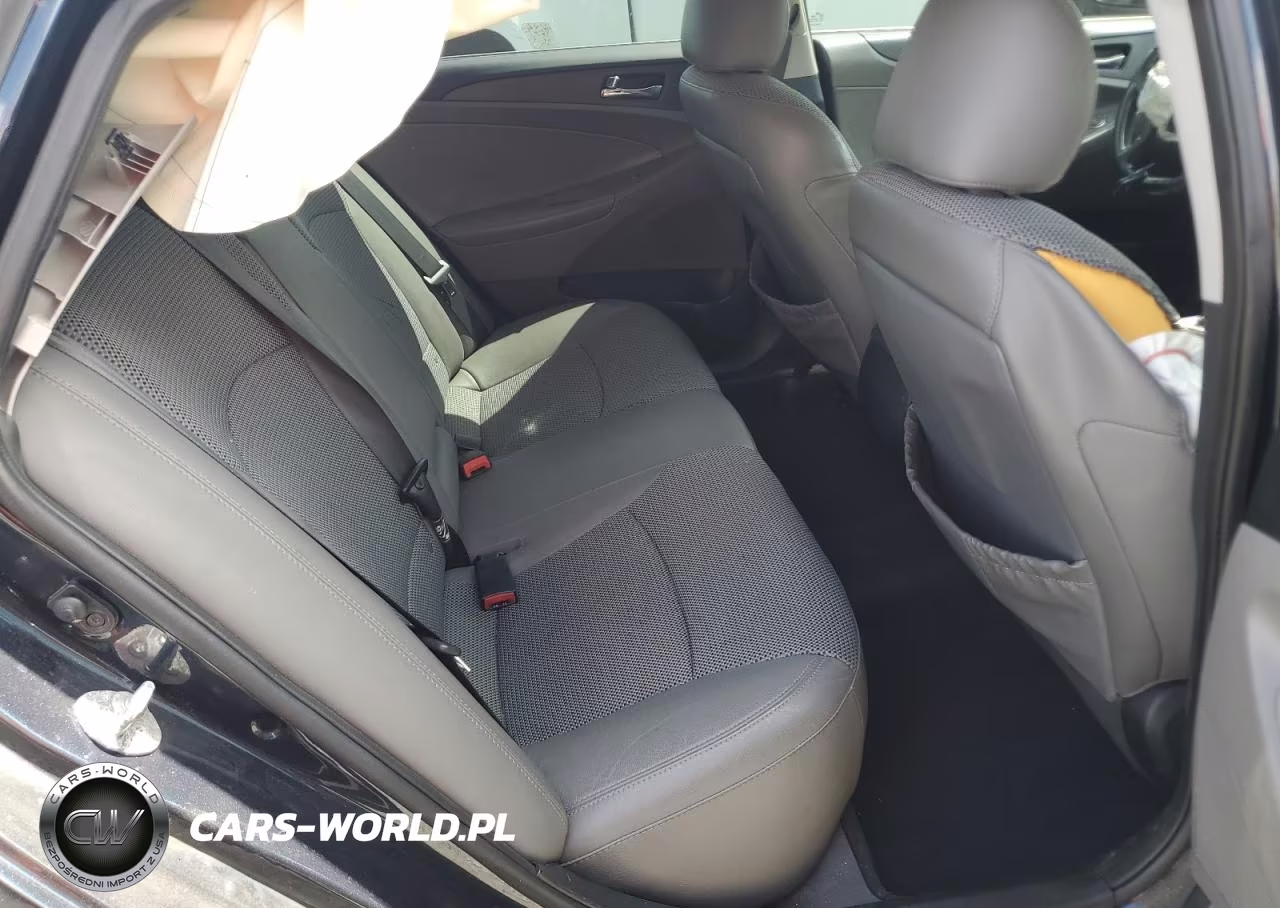 2012 Hyundai Sonata Se 2.0T VIN:5NPEC4AB9CH470457 - 10