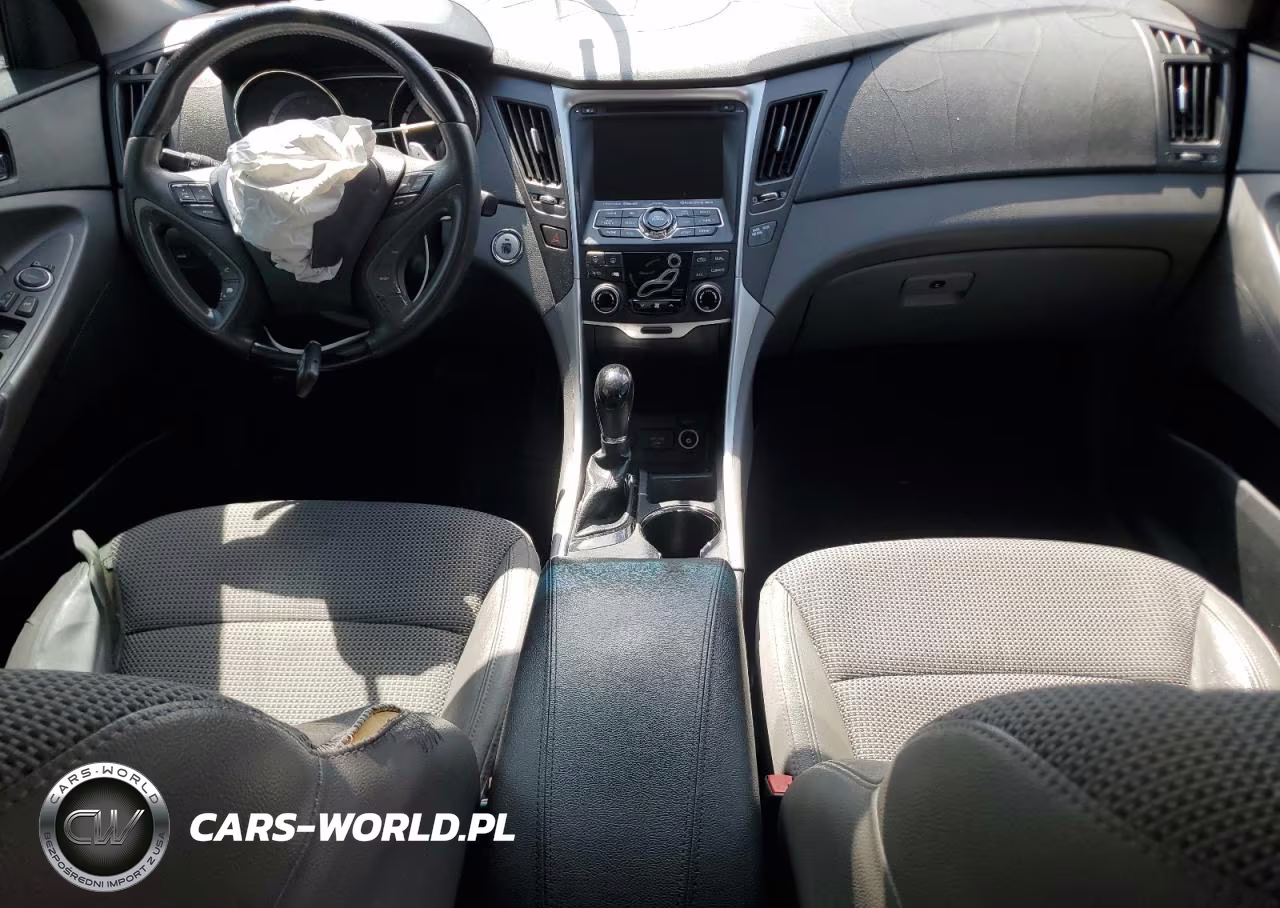 2012 Hyundai Sonata Se 2.0T VIN:5NPEC4AB9CH470457 - 8