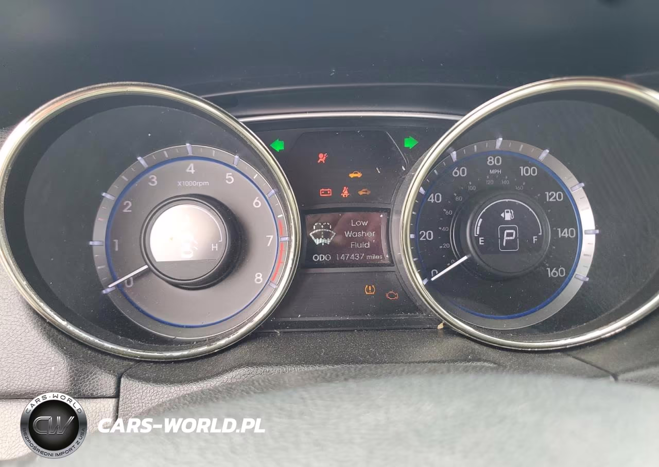 2012 Hyundai Sonata Se 2.0T VIN:5NPEC4AB9CH470457 - 9