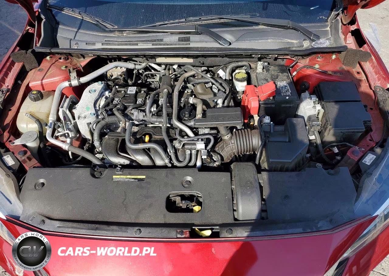 2021 Nissan Sentra Sv VIN:3N1AB8CVXMY226582 - 11