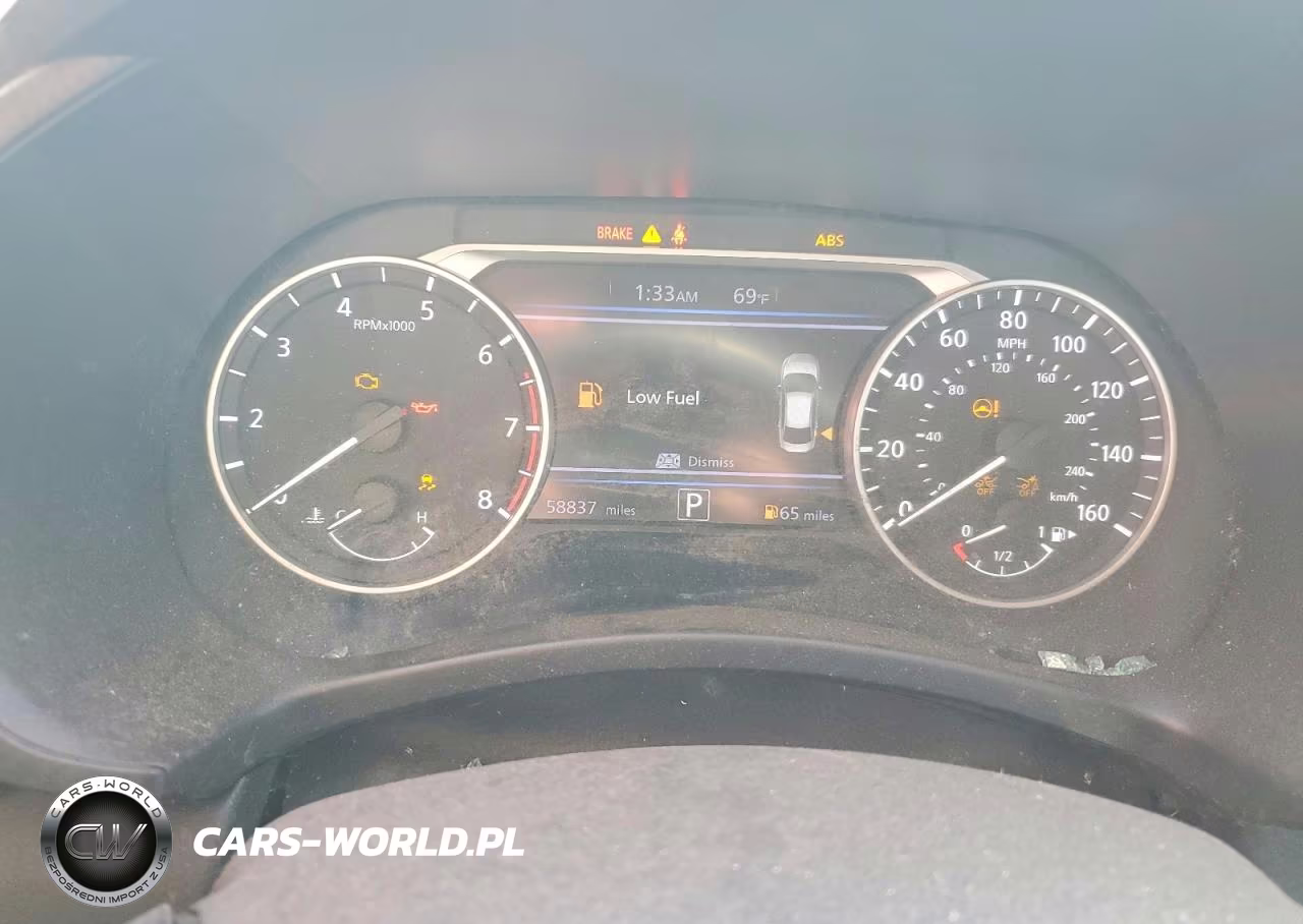 2021 Nissan Sentra Sv VIN:3N1AB8CVXMY226582 - 9