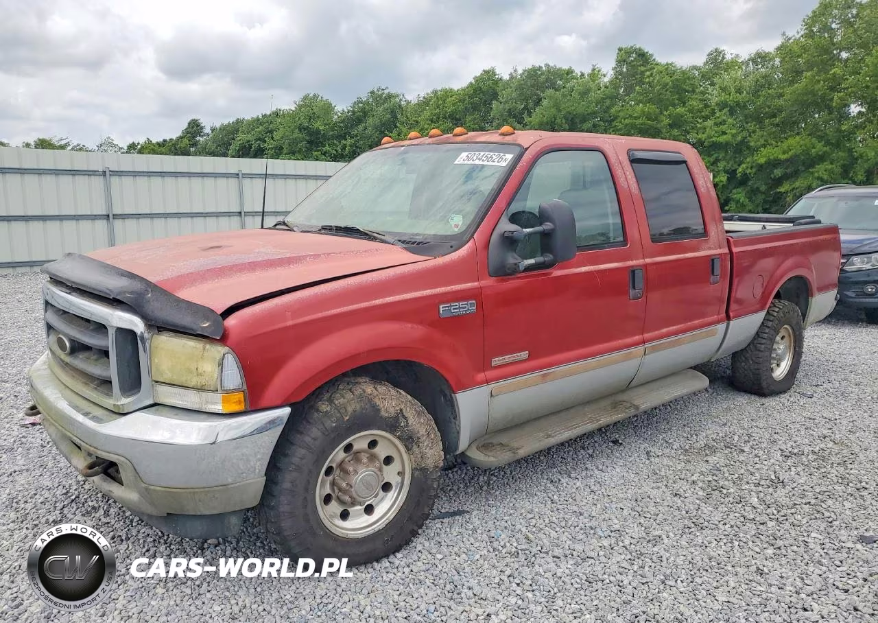 2003 Ford F250 Super Duty