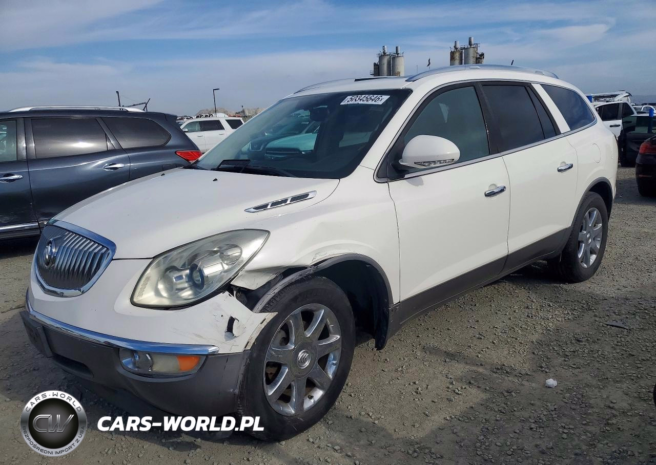 2008 Buic Enclave Cx Awd