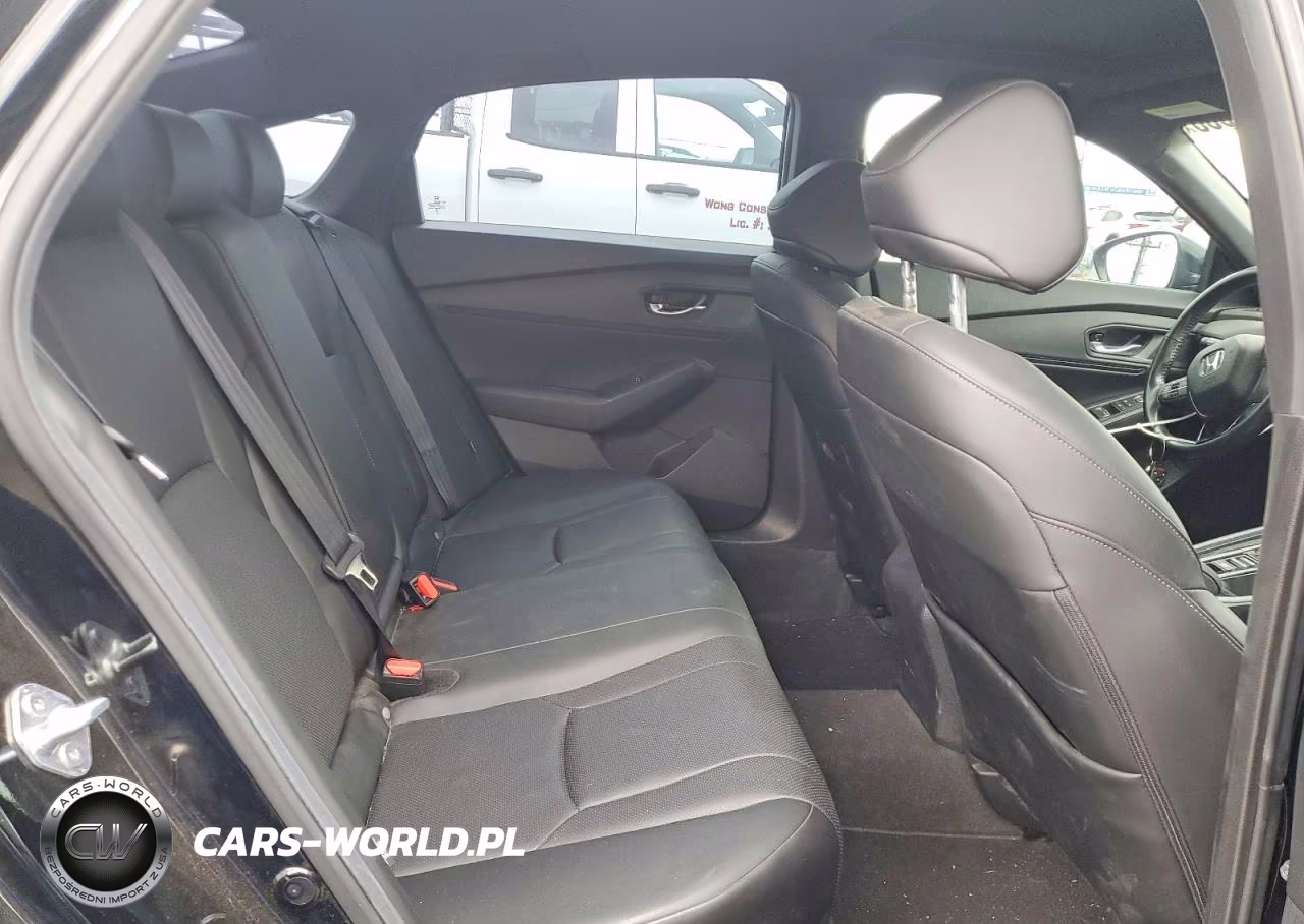2024 Honda Accord Hybrid Sport-L VIN:1HGCY2F75RA032781 - 10