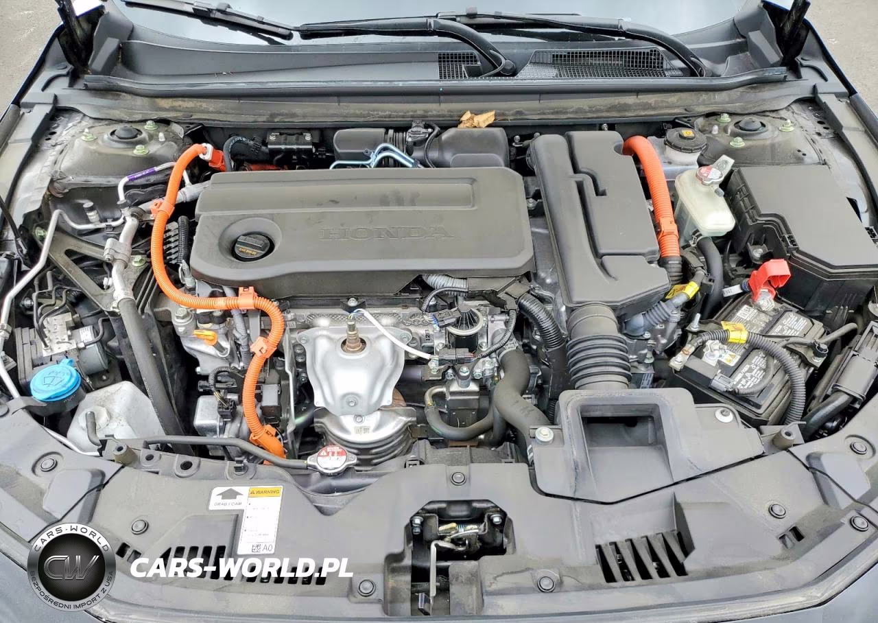 2024 Honda Accord Hybrid Sport-L VIN:1HGCY2F75RA032781 - 11