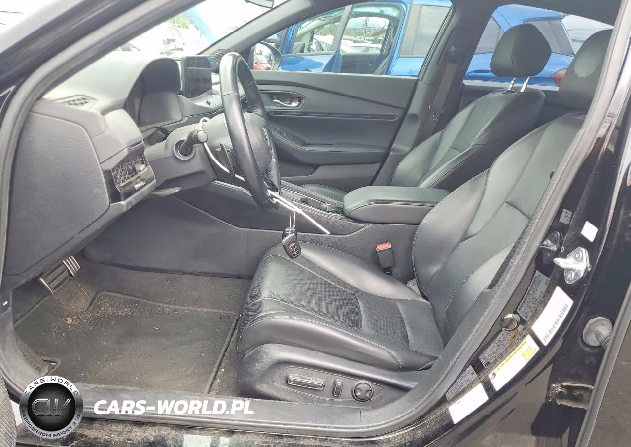 2024 Honda Accord Hybrid Sport-L VIN:1HGCY2F75RA032781 - 7