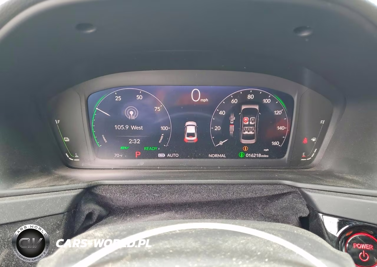 2024 Honda Accord Hybrid Sport-L VIN:1HGCY2F75RA032781 - 9