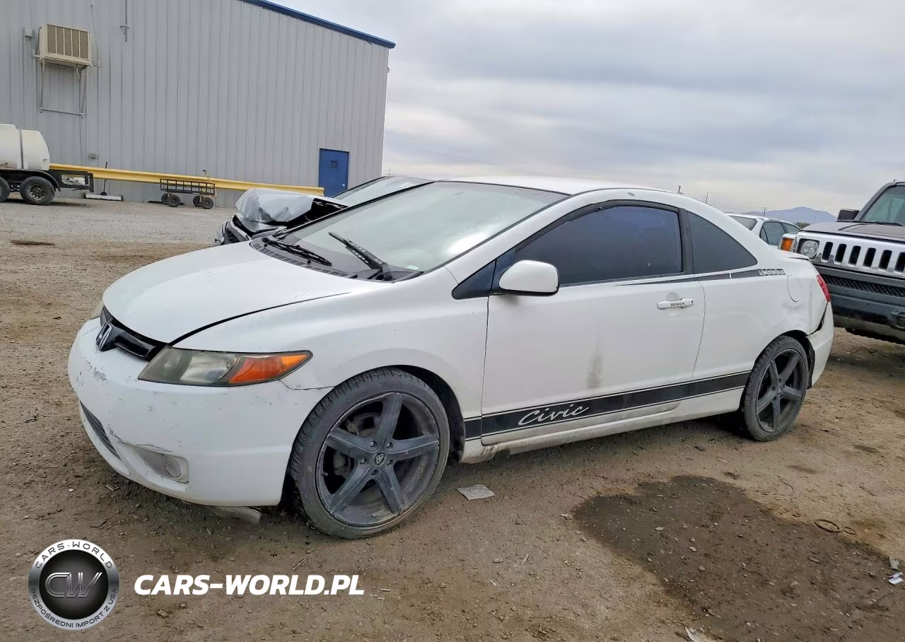 2008 Honda Civic Lx