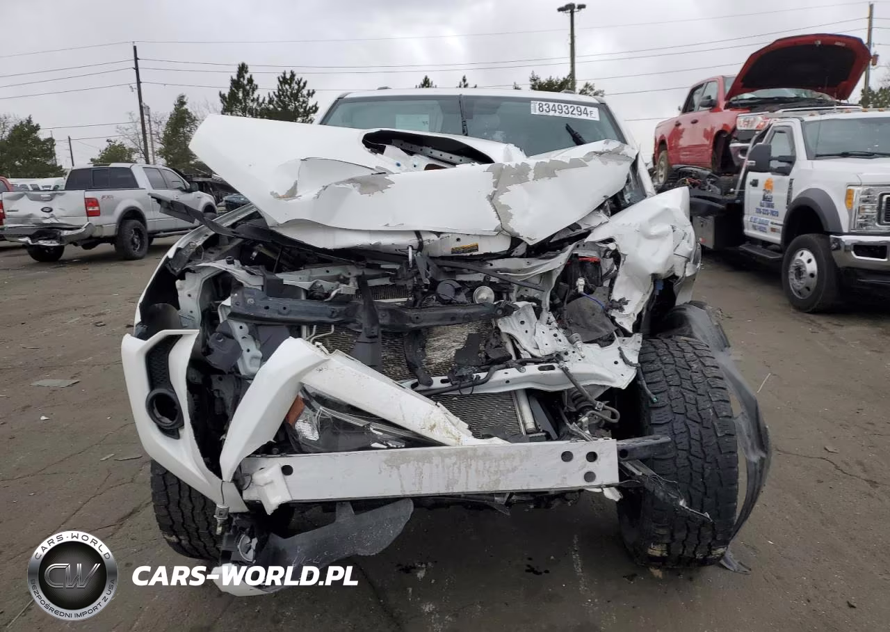2019 Toyota 4Runner Sr5-Sr5 Premium VIN:JTEBU5JR1K5718763 - 5