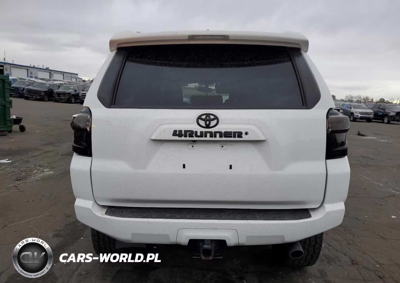 2019 Toyota 4Runner Sr5-Sr5 Premium VIN:JTEBU5JR1K5718763 - 6