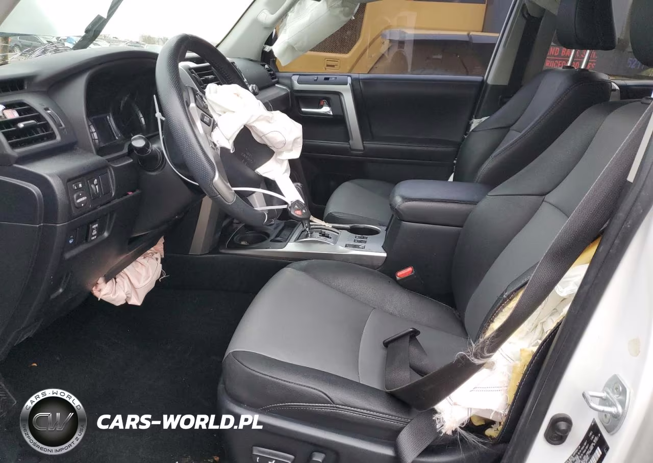 2019 Toyota 4Runner Sr5-Sr5 Premium VIN:JTEBU5JR1K5718763 - 7