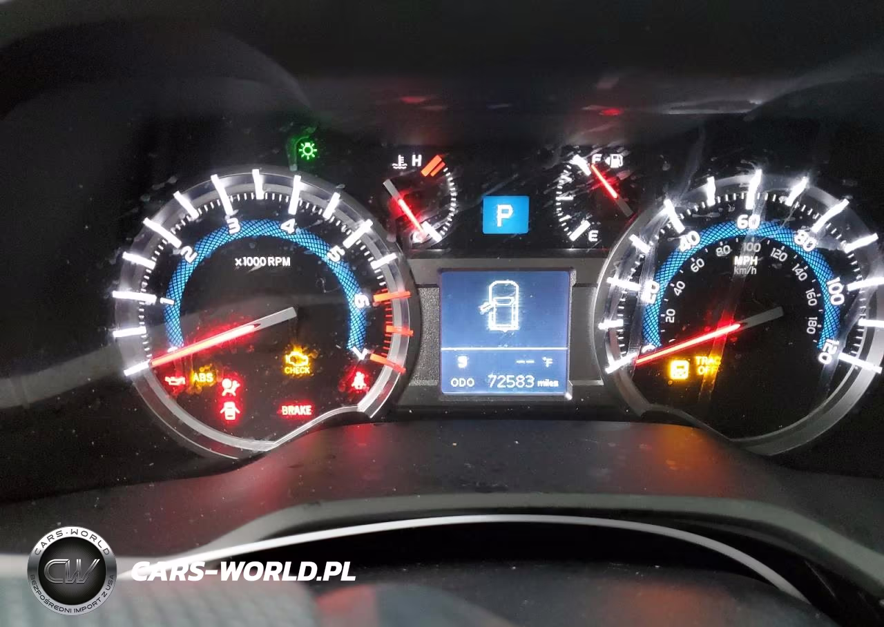 2019 Toyota 4Runner Sr5-Sr5 Premium VIN:JTEBU5JR1K5718763 - 9