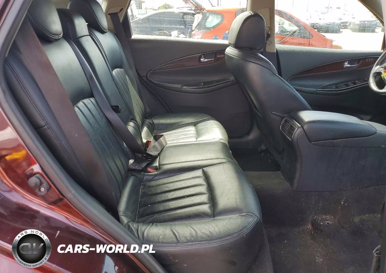 2017 Infiniti Qx50 Base VIN:JN1BJ0RP5HM389151 - 11