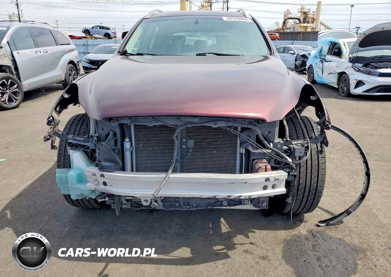 2017 Infiniti Qx50 Base VIN:JN1BJ0RP5HM389151 - 5